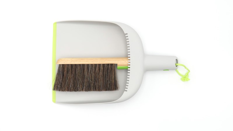 Garbage Shovel Set