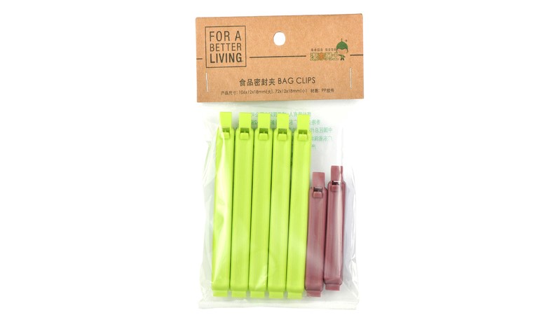 Bag Clips