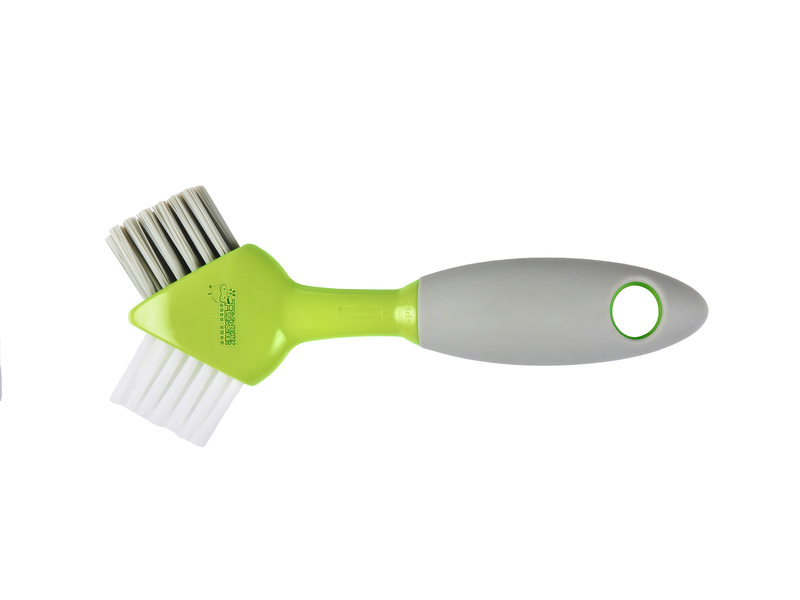 Two-sided Tile Brush